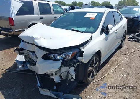 2019 Subaru Impreza Sport из США, поврежденный, VIN 4S3GKAJ69K3617108